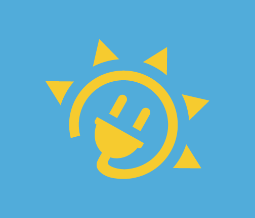 Suntainable logo animation